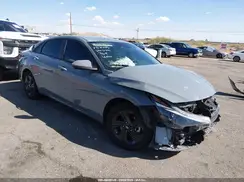 KMHLM4AG7NU306791 2022 HYUNDAI ELANTRA
