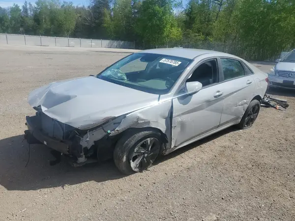 KMHLM4AG7NU306855 2022 HYUNDAI ELANTRA - Image 1