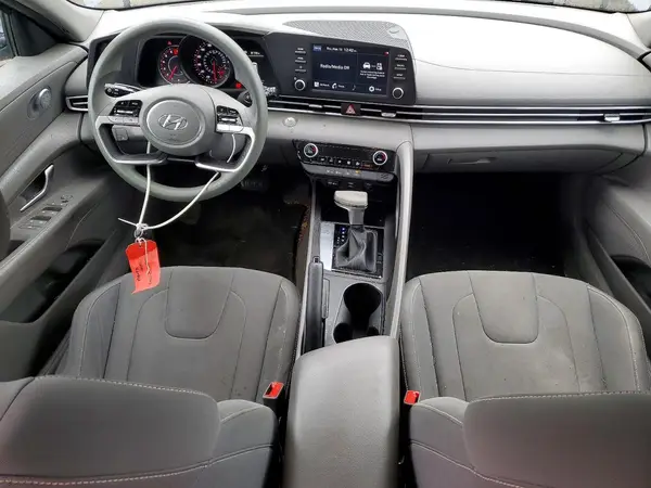 KMHLM4AG7NU307441 2022 HYUNDAI ELANTRA - Image 8