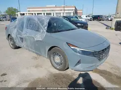 KMHLM4AG7NU309030 2022 HYUNDAI ELANTRA
