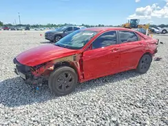 KMHLM4AG7NU310081 2022 HYUNDAI ELANTRA
