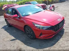 KMHLM4AG7NU314549 2022 HYUNDAI ELANTRA