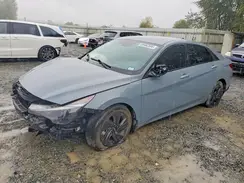 KMHLM4AG7NU317161 2022 HYUNDAI ELANTRA