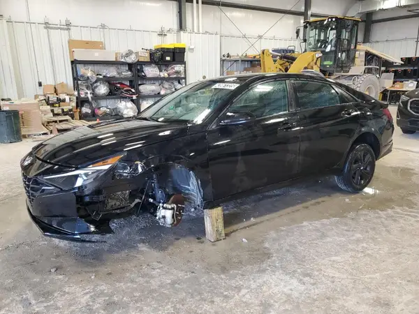 KMHLM4AG7NU322652 2022 HYUNDAI ELANTRA - Image 1