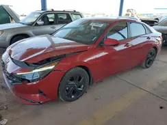 KMHLM4AG7NU323266 2022 HYUNDAI ELANTRA
