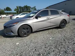 KMHLM4AG7NU326135 2022 HYUNDAI ELANTRA