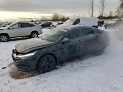KMHLM4AG7NU326703 2022 HYUNDAI ELANTRA