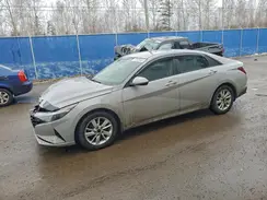 KMHLM4AG7NU327009 2022 HYUNDAI ELANTRA
