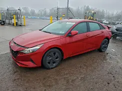 KMHLM4AG7NU327544 2022 HYUNDAI ELANTRA