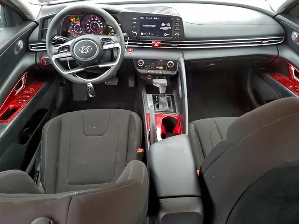 KMHLM4AG7NU327544 2022 HYUNDAI ELANTRA - Image 8