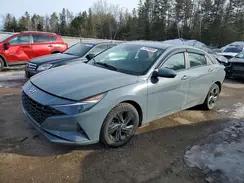 KMHLM4AG7NU328001 2022 HYUNDAI ELANTRA