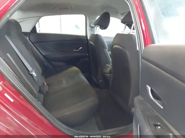 KMHLM4AG7NU332890 2022 HYUNDAI ELANTRA - Image 8