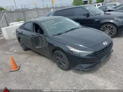 KMHLM4AG7NU335109 2022 HYUNDAI ELANTRA