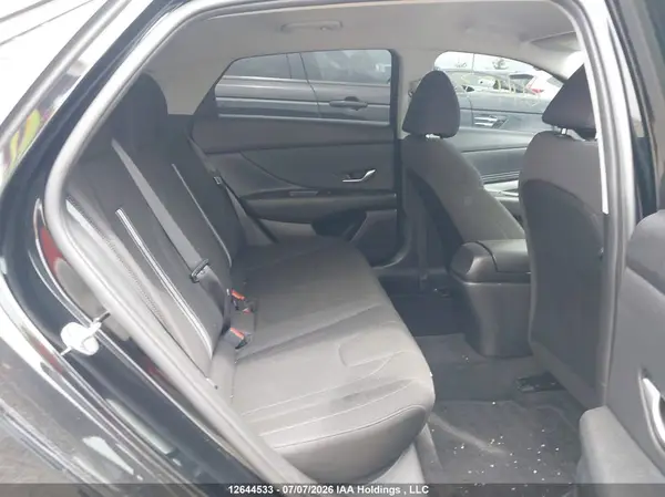 KMHLM4AG7NU335109 2022 HYUNDAI ELANTRA - Image 8