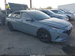 KMHLM4AG7NU335482 2022 HYUNDAI ELANTRA