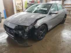 KMHLM4AG7NU336423 2022 HYUNDAI ELANTRA