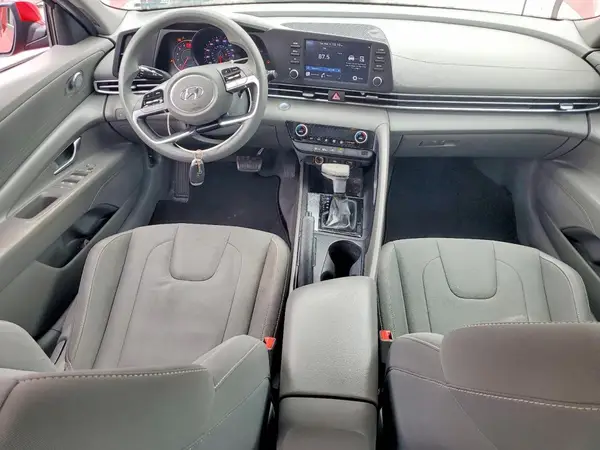KMHLM4AG7NU339824 2022 HYUNDAI ELANTRA - Image 8