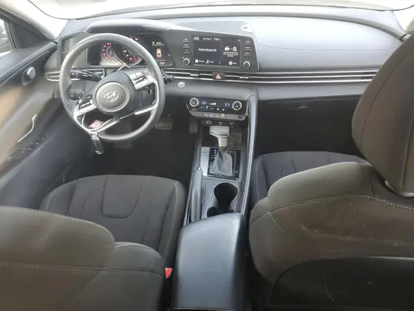 KMHLM4AG7NU345378 2022 HYUNDAI ELANTRA - Image 8