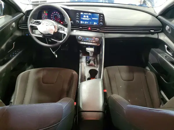 KMHLM4AG7NU348779 2022 HYUNDAI ELANTRA - Image 8