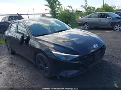 KMHLM4AG7NU350547 2022 HYUNDAI ELANTRA