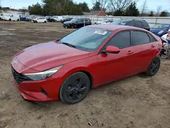 KMHLM4AG7NU353318 2022 HYUNDAI ELANTRA
