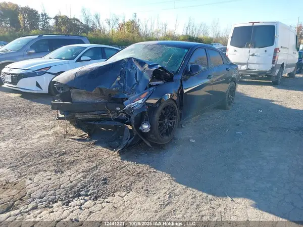 KMHLM4AG7NU355392 2022 HYUNDAI ELANTRA - Image 2