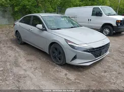 KMHLM4AG7NU355490 2022 HYUNDAI ELANTRA
