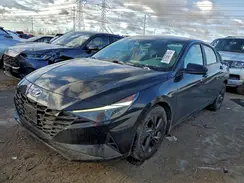 KMHLM4AG7NU357949 2022 HYUNDAI ELANTRA