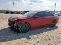 KMHLM4AG7NU358003 2022 HYUNDAI ELANTRA