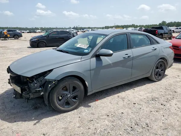 KMHLM4AG7NU358129 2022 HYUNDAI ELANTRA - Image 1