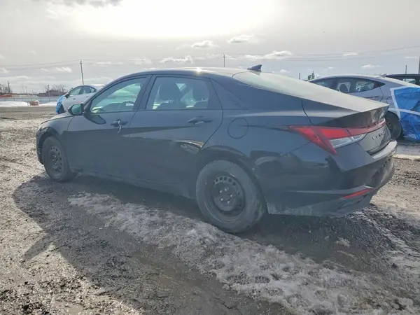 KMHLM4AG7NU361709 2022 HYUNDAI ELANTRA - Image 2