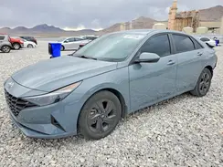 KMHLM4AG7NU365940 2022 HYUNDAI ELANTRA