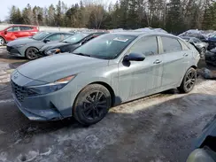 KMHLM4AG7NU369311 2022 HYUNDAI ELANTRA