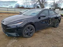 KMHLM4AG7PU370705 2023 HYUNDAI ELANTRA