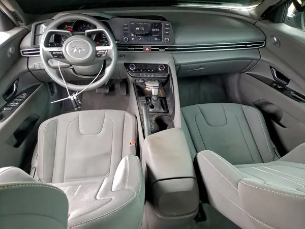 KMHLM4AG7PU370705 2023 HYUNDAI ELANTRA - Image 8