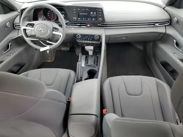 KMHLM4AG7PU371949 2023 HYUNDAI ELANTRA - Image 8
