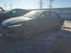 KMHLM4AG7PU371966 2023 HYUNDAI ELANTRA