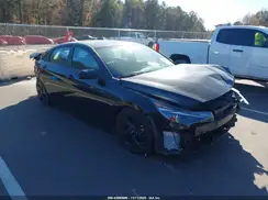 KMHLM4AG7PU373460 2023 HYUNDAI ELANTRA