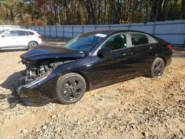 KMHLM4AG7PU373829 2023 HYUNDAI ELANTRA - Image 1