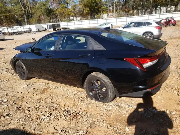 KMHLM4AG7PU373829 2023 HYUNDAI ELANTRA - Image 2