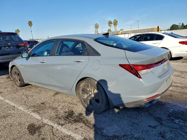 KMHLM4AG7PU374530 2023 HYUNDAI ELANTRA - Image 2