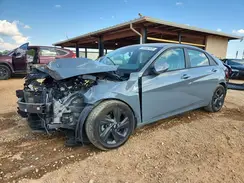 KMHLM4AG7PU374625 2023 HYUNDAI ELANTRA
