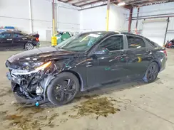 KMHLM4AG7PU374902 2023 HYUNDAI ELANTRA
