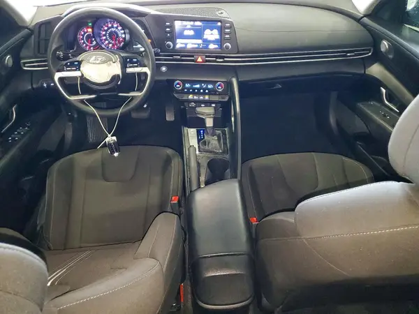 KMHLM4AG7PU374902 2023 HYUNDAI ELANTRA - Image 8