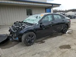 KMHLM4AG7PU375502 2023 HYUNDAI ELANTRA