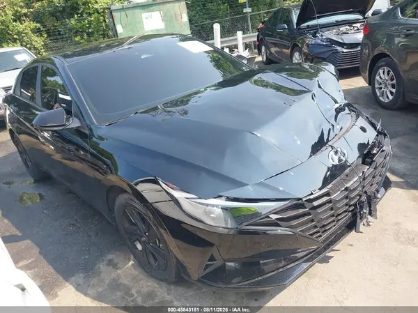 KMHLM4AG7PU378139 2023 HYUNDAI ELANTRA - Image 1
