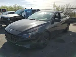 KMHLM4AG7PU378495 2023 HYUNDAI ELANTRA