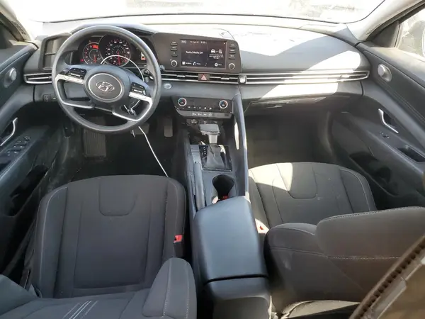 KMHLM4AG7PU378495 2023 HYUNDAI ELANTRA - Image 8