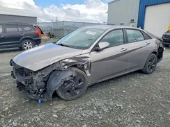 KMHLM4AG7PU378786 2023 HYUNDAI ELANTRA
