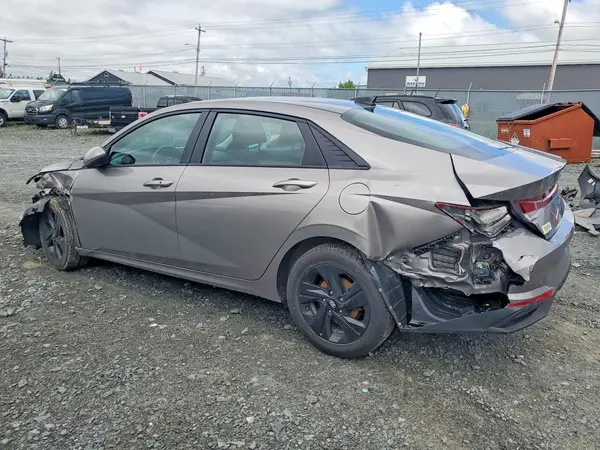 KMHLM4AG7PU378786 2023 HYUNDAI ELANTRA - Image 2